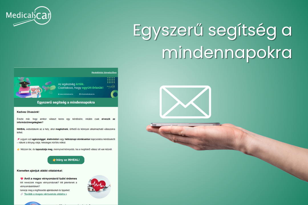 Egyszerű segítség a mindennapokra